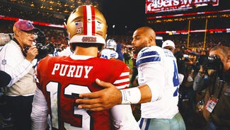 Next Story Image: 10 highest-paid NFL QBs after Brock Purdy's big-money extension