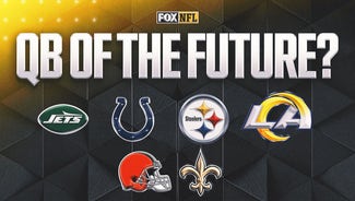 Next Story Image: Who still needs their QB of the future? 8 teams with an eye on the 2026 NFL Draft