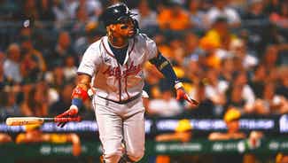 Next Story Image: Ronald Acuña Jr. set to make his return for Braves, 1 year after ACL tear