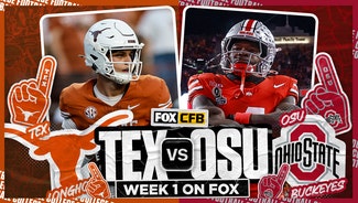 Next Story Image: Texas-Ohio State matchup to air on FOX in Week 1: Top storylines