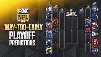 Next Story Image: 2025 NFL playoff predictions, from wild-card round to the Super Bowl