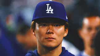 Next Story Image: Last Night in Baseball: Dodgers (nearly) waste another Yoshinobu Yamamoto gem