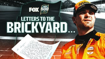 Pato O'Ward pens letter to Indy 500: ‘Had my heart broken here … but it also fuels me’