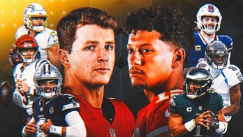 Which QBs have the most help? Ranking all 32 NFL supporting casts