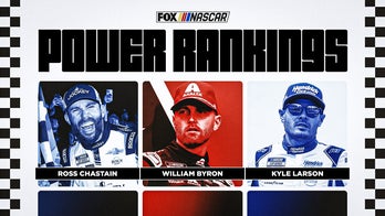 NASCAR Power Rankings: Ross Chastain is back after impressive Charlotte win