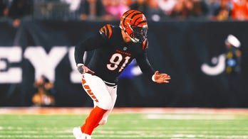 Frustrated Trey Hendrickson won't play for Bengals without a new contract