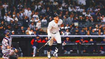 Aaron Judge on 326-foot HR, the shortest of his career: 'It counts the same'