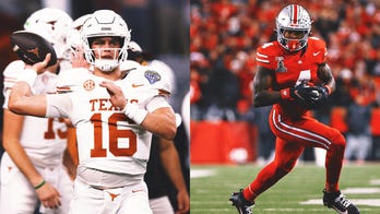 Texas-Ohio State, Iowa-Iowa State highlight FOX Sports 2025 college football slate