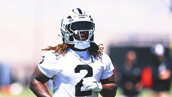 Raiders' Ashton Jeanty: OC Chip Kelly wants me to get rid of 'Halloween' stance