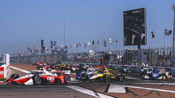 Caution-free INDYCAR racing: Drivers too good or impact of the hybrid?