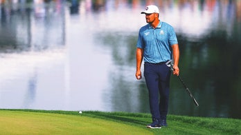 LIV Golf's Bryson DeChambeau lurking at the PGA Championship