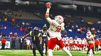 Defenders' splashy touchdowns highlight top UFL plays from Week 7