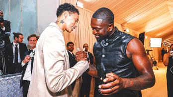 This Met Gala is filled with pro athletes. Dressing them is a unique challenge