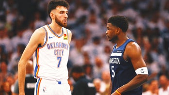 NBA West finals: Timberwolves are back in this series, will OKC respond in Game 4?