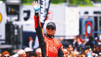 Santino Ferrucci knows drama follows him but fans will, too, at Indy 500