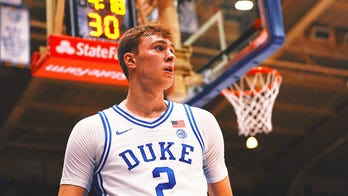 'Cooper's just unique': Coach K has high hopes for Flagg's NBA future