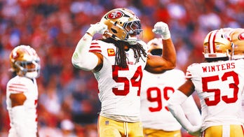 49ers dish out another pricey extension, making Fred Warner highest-paid LB