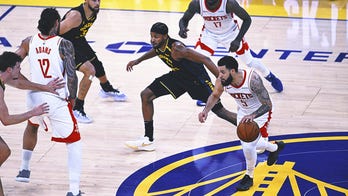 Warriors could blow 3-1 series lead after Rockets force Game 7