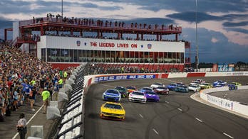 2025 NASCAR All-Star Race Entry List: All 20 drivers and fan vote finalists