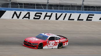 2025 NASCAR Nashville Entry List: All 39 drivers for Cracker Barrel 400