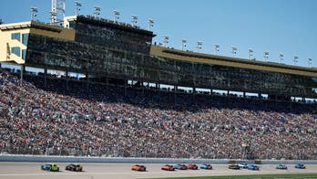 2025 NASCAR Kansas Entry List: All 38 drivers for AdventHealth 400