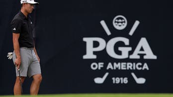 2025 PGA Championship tee times, pairing, featured groups and field for Friday's Round 2