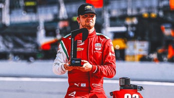 2025 Indy 500 odds: Rookie Robert Shwartzman looks to complete 'miracle' run