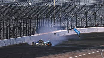 Rash of Crash: Inside a wild weekend of wrecks during Indy 500 prep