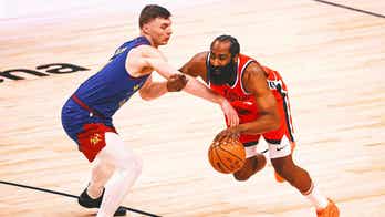James Harden has lost a Game 7 with 4 different NBA teams