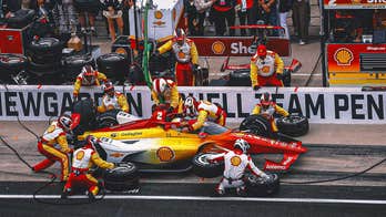 Josef Newgarden laments what could have been in Indy 500 three-peat bid