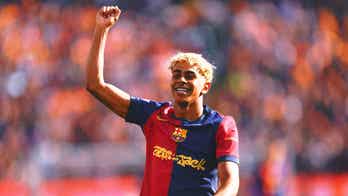 Barcelona beats Real Madrid in El Clasico despite Kylian Mbappe's hat trick