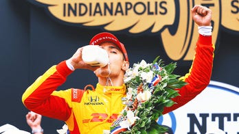 'Winners Drink Milk': Inside the iconic dairy celebration at the Indy 500