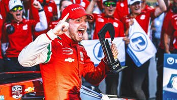 No oval experience, no problem: Rookie Robert Shwartzman captures Indy 500 pole