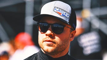 Felix Rosenqvist to race with Creed-themed car at Indianapolis 500