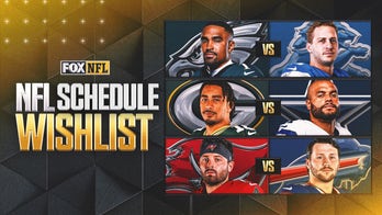 NFL schedule wish list: Eagles-Chiefs on Christmas among ideal NFL matchups