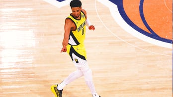 Tyrese Haliburton is on an amazing run. His father should be back to witness in person.
