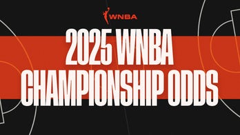 2025 WNBA Championship Odds: Phoenix Rising, Aces Tumbling