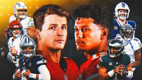 Which QBs have the most help? Ranking all 32 NFL supporting casts