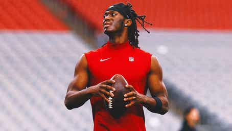 Marvin Harrison Jr. adds more muscle, hoping to make Year 2 leap for Cardinals