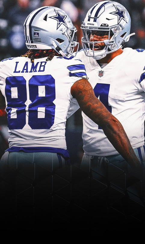 Who are the top 10 QB-WR duos in the NFL entering 2025 season?