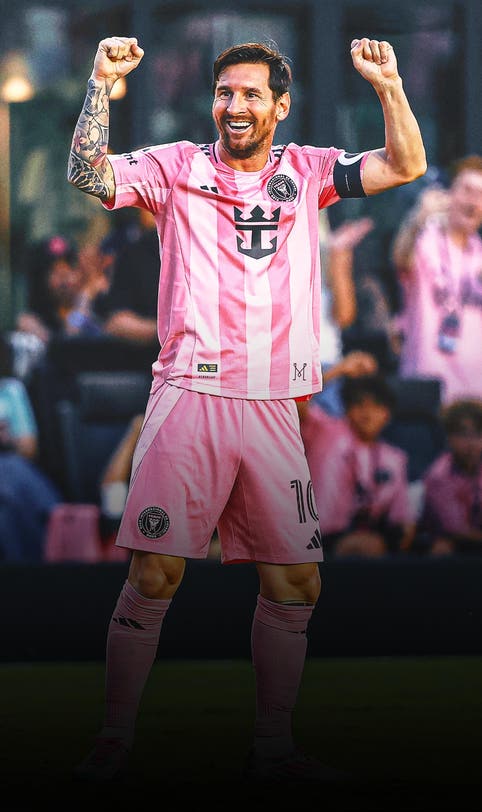 Lionel Messi's brilliance continues with two goals, one assist vs. Columbus