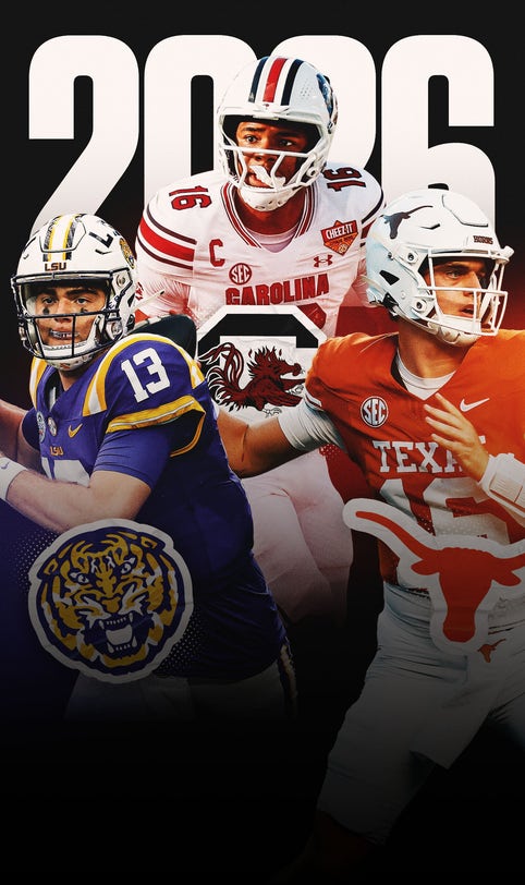 Ranking 2026 QB draft class: Is Arch Manning clear-cut No. 1 of a stacked bunch?