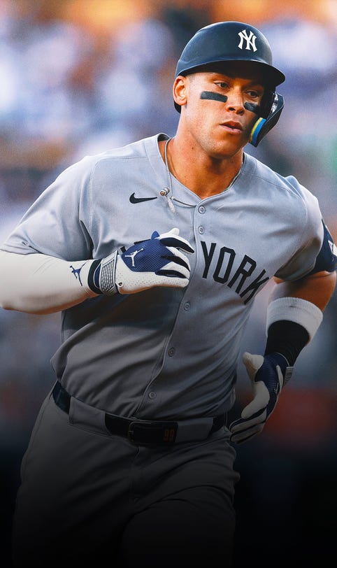 Aaron Judge, Shohei Ohtani swap home runs in first meeting since World Series