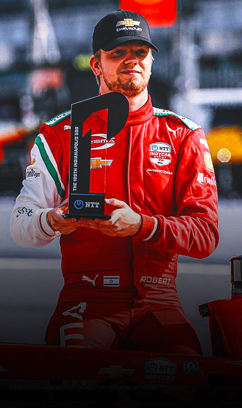 2025 Indy 500 odds: Rookie Robert Shwartzman looks to complete 'miracle' run