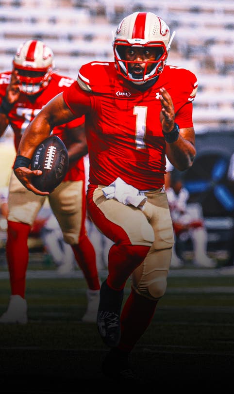 J’Mar Smith finding his groove headlines top UFL storylines from Week 9