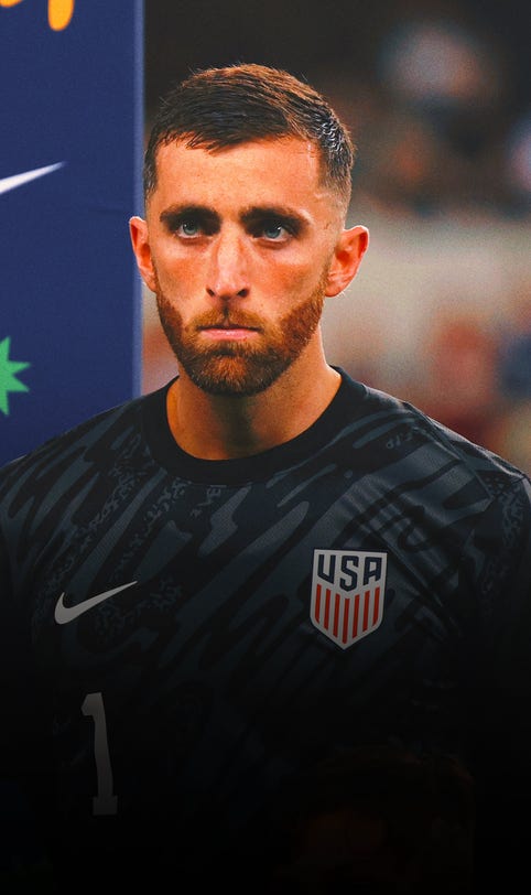Pochettino: Matt Turner not assured starting GK spot at CONCACAF Gold Cup
