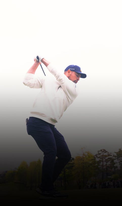 LIV Golf Korea: Bryson DeChambeau in solo lead, Smash GC on top after Round 2