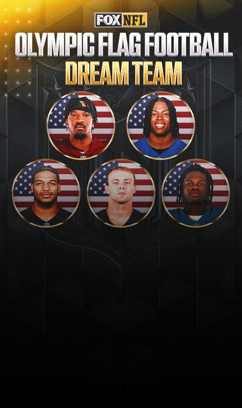 What might an NFL flag football Dream Team look like in 2028 Olympics?