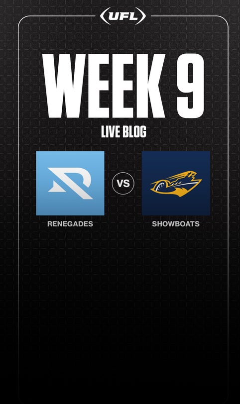 Renegades vs. Showboats highlights: Arlington gets convincing road win