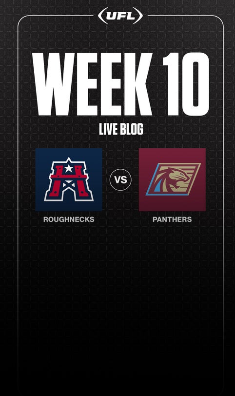 Roughnecks vs. Panthers highlights: Houston beats Michigan in Week 10